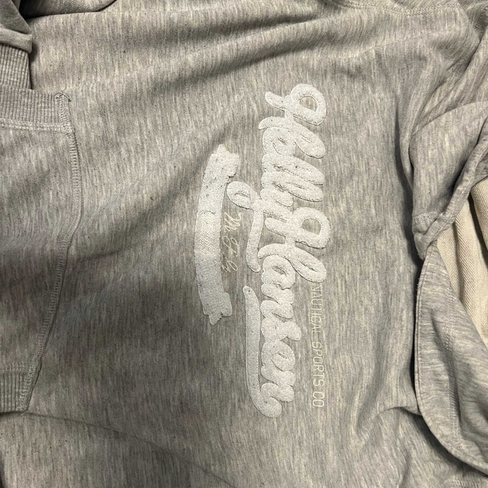 Helly Hansen Light Gray Sweatshirt